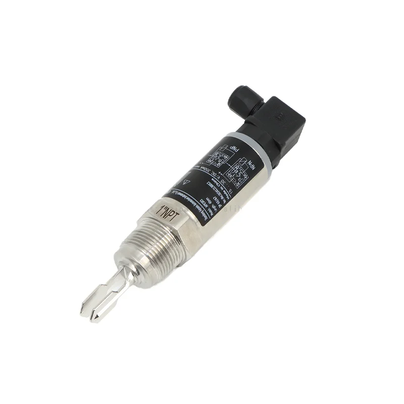 

Smart Stainless Steel Liquid Tuning Fork Switch Low Price Install for Pipe and Tank Alarm Switches