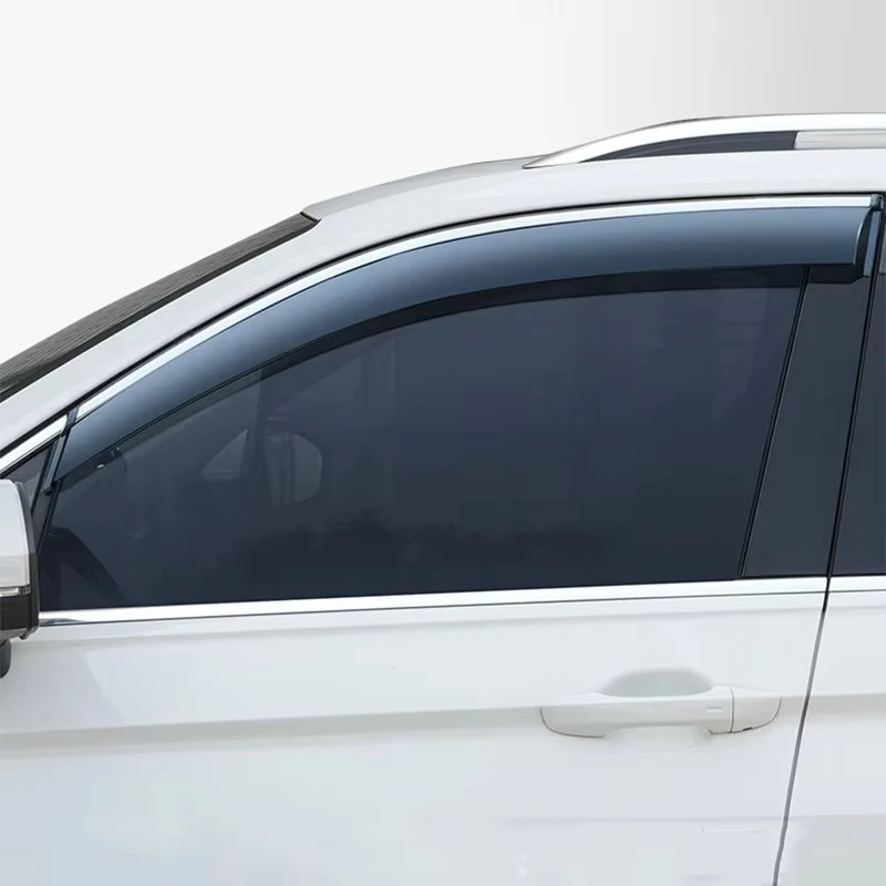 

Car Window Rain Visor Cover Rainy Shield Shade Protect For Jeep Wrangler Jk 2007 2008 2009 2010 2011 2012 2013 2014 2015 2016