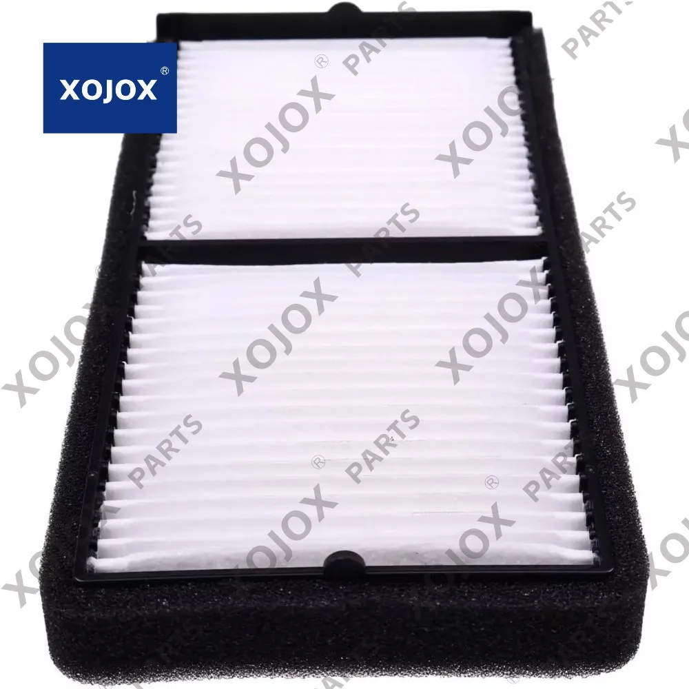 

XOJOX Cabin Air Filter 172B06-18420 172B0618420 Compatible For Yanmar Excavator VIO80 VIO57-6B VIO45-6A