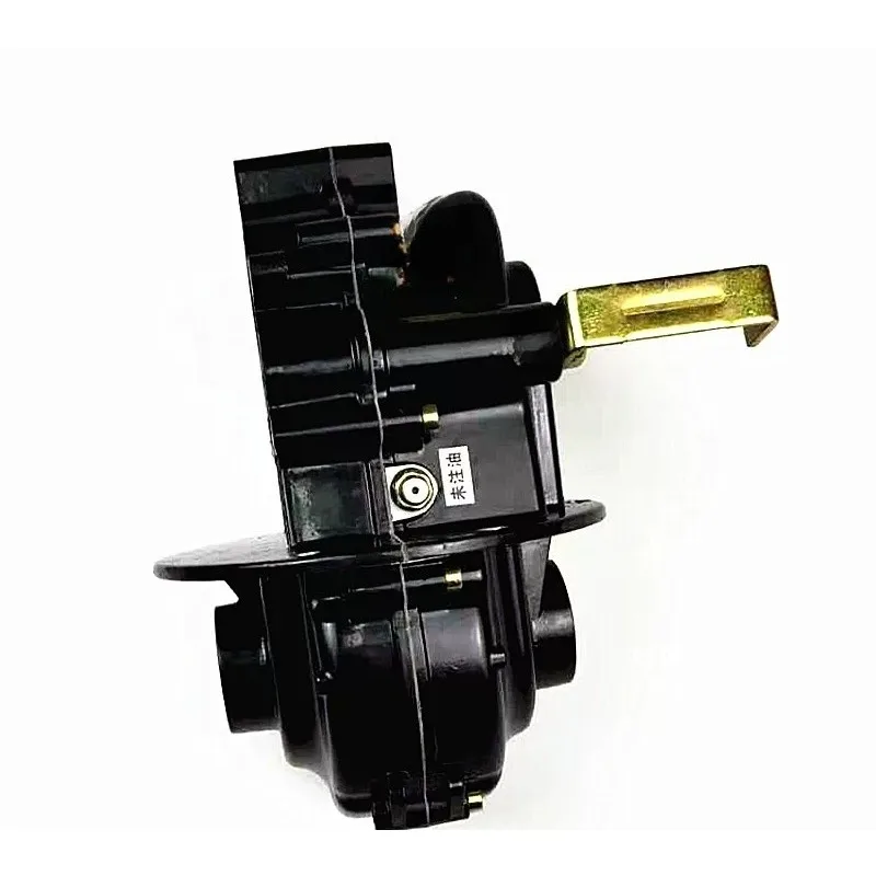 Integrated Differential Gear Pack, Variable Booster Gearbox for Electric Scooter Tricycle 1pcs