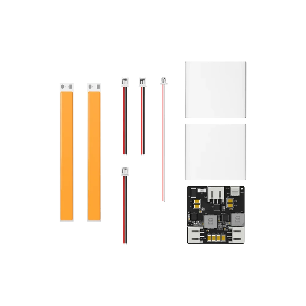 Helion 10 LED Mod for FPV Drone parts