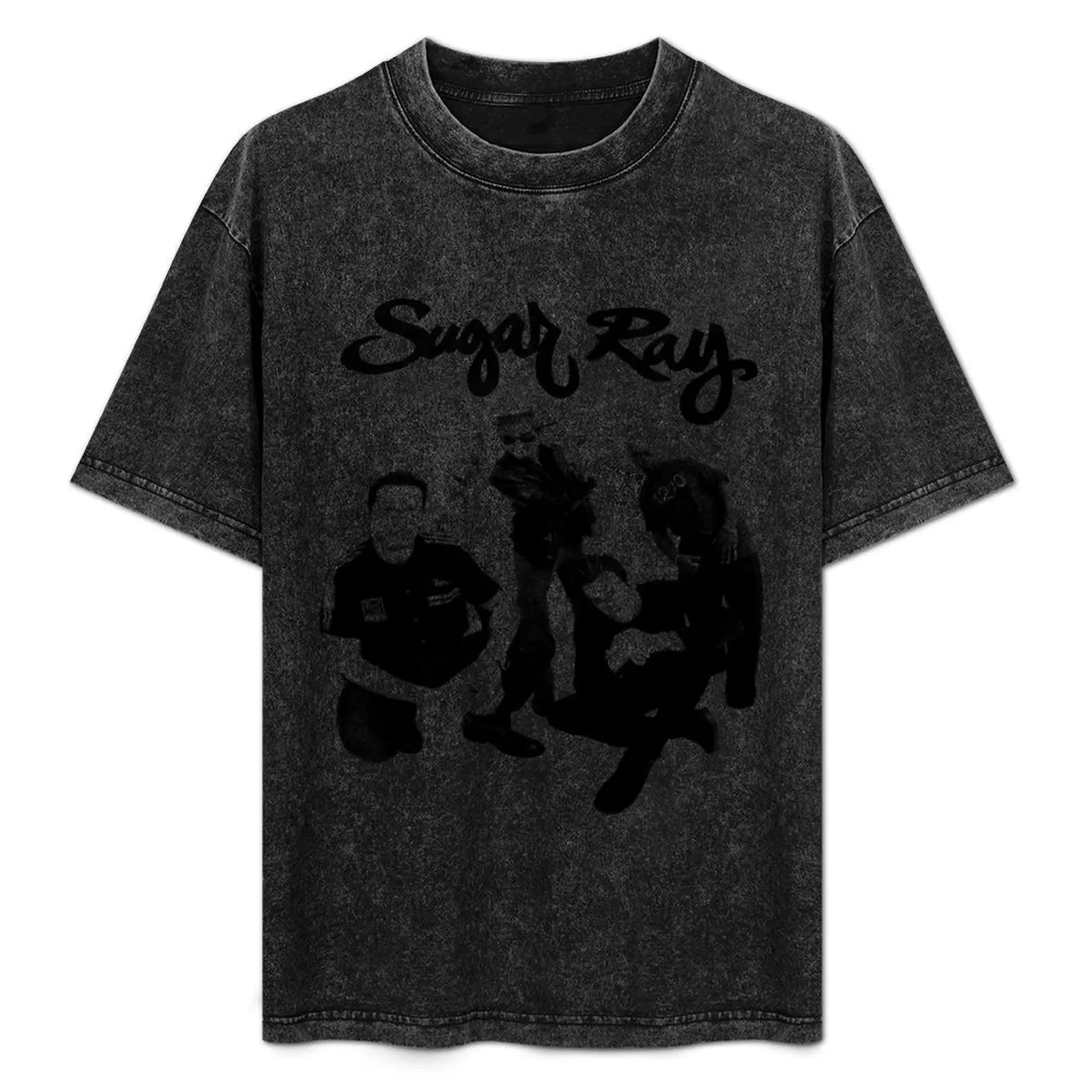 

1999 Sugar Ray Vintage Every Morning Era Winterland Brand 1459 Album Promo Classic 90_s T-Shirt Holiday Lightweight T-Shirt