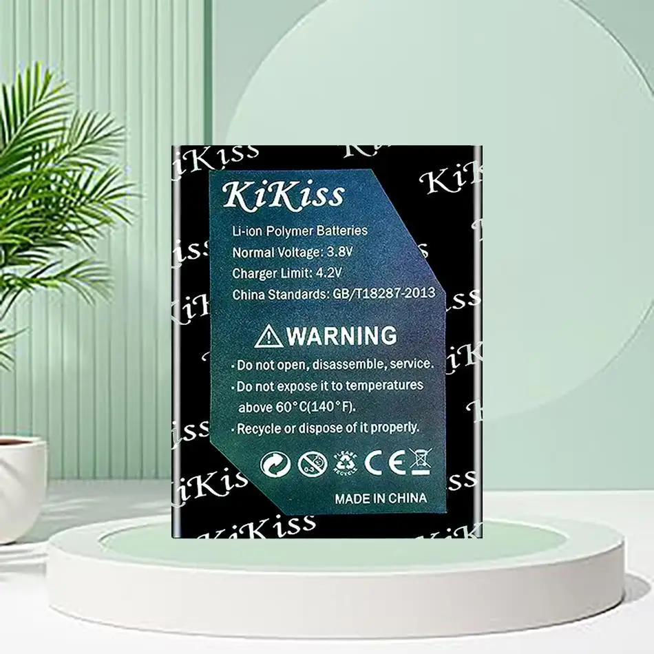 

4600Mah Via S Battery For Casper Fast-Charging High-Capacity Mobile Phone