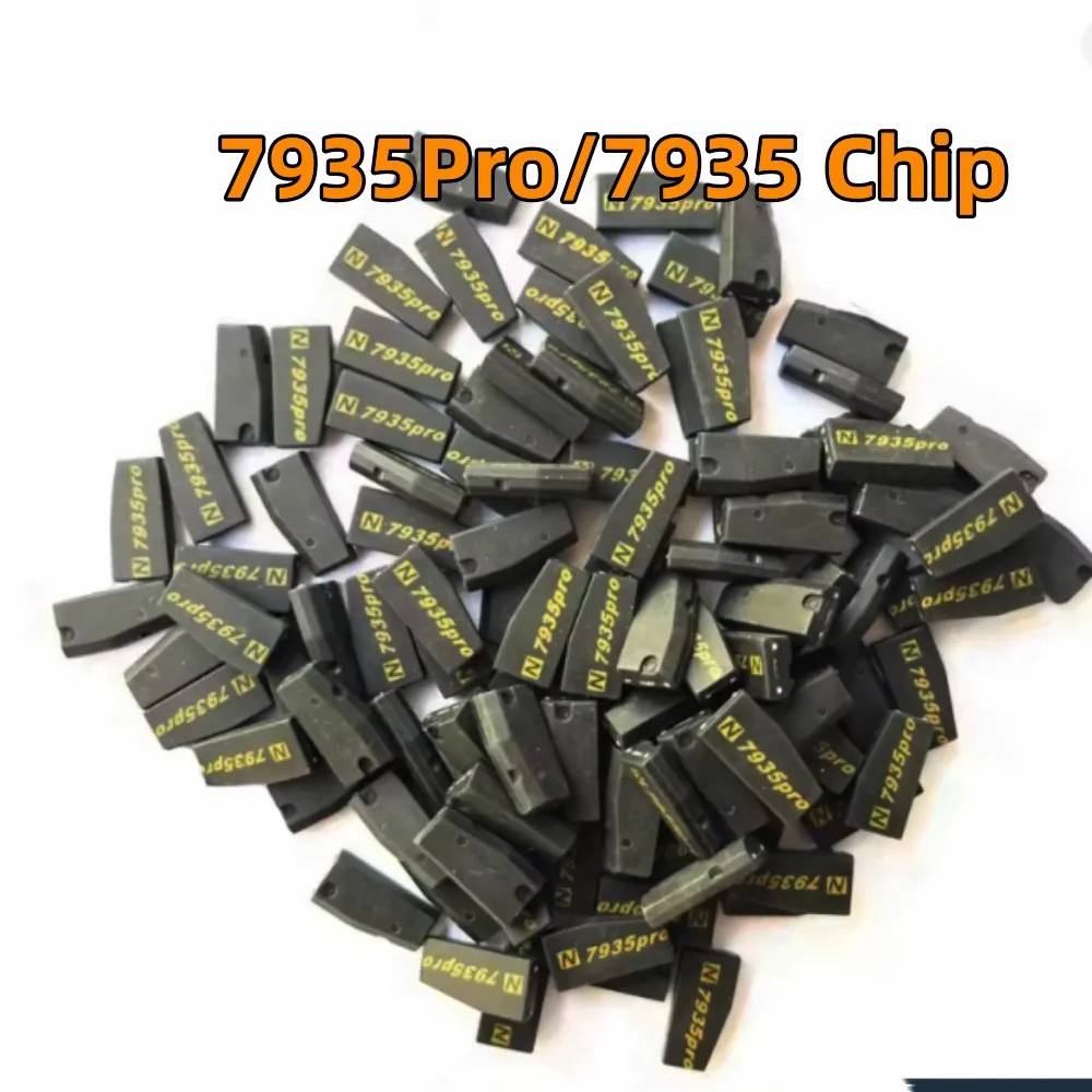 

5/10/20pcs Car Key Transponder Chip ID44 PCF7935pro Replace PCF7935 Pro Blank Transponder Chips PCF 7935 Pro for Id40 ID44 ID42