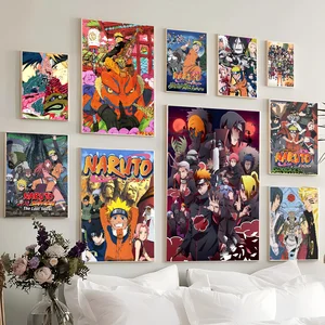 8ベストセールスナルトポスター-7