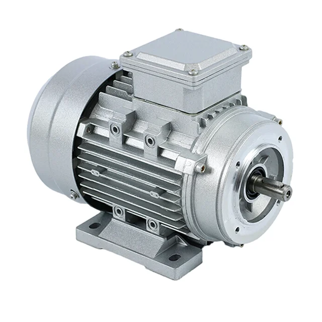 High speed 1.1kw ac electric motors 220v 380v 50hz 60hz 30000 rpm ac motor for gearbox