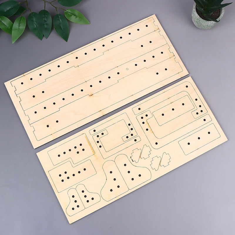 1Set Legno Antico Nave Modello Kit di Costruzione Scafo Strumento di Fissaggio Modello di Nave di Bloccaggio Slipway FAI DA TE Clip di Fissaggio Strumento di Bloccaggio Scafo