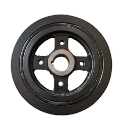 CAR CRANKSHAFT PULLEY ENGINE 13470-11030 3E 4E 5E For Toyota Tercel Starlet Paseo Corolla Caldina