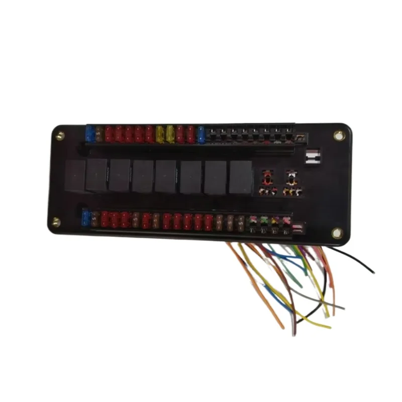 

238-2319 For E320D Fuse Base E330D Fuse Base Excavator