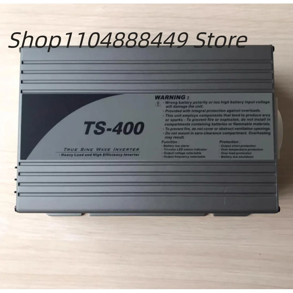 

Power supply TS-400-248B 400W 48V10A