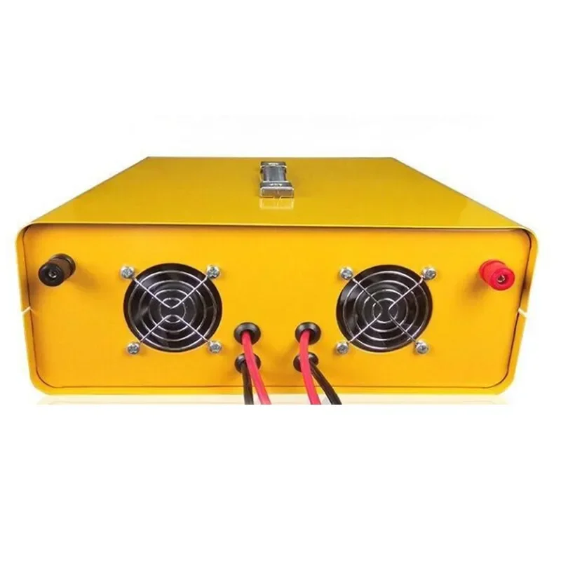 5000W 12V Intelligent Upgraded Booster Head High Power Marine Voltage Power Supply