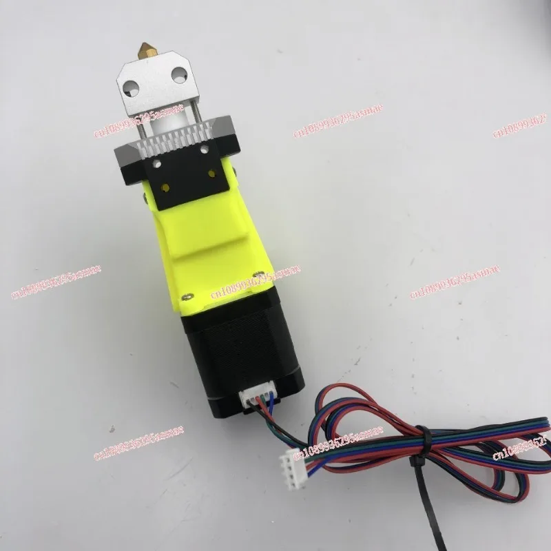 

3D printer pellet extruder 0.8MM nozzle