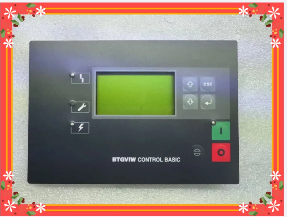 

Альтернативный продукт, подходит для контроллера воздушного компрессора K-AESER 6ED1 051-4RS10-0BA.