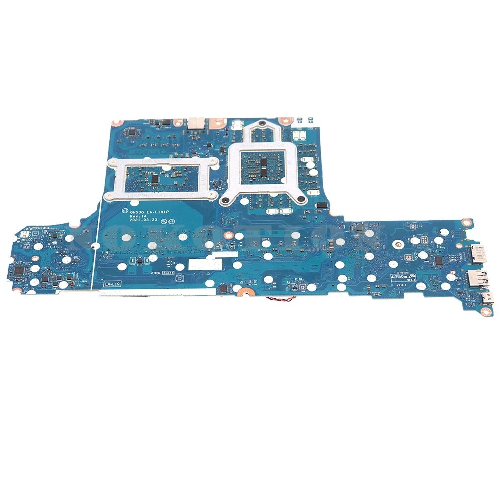 NBQCC11003 NB.QCC11.003 GH53G LA-L191P ACER Predator Helios 300