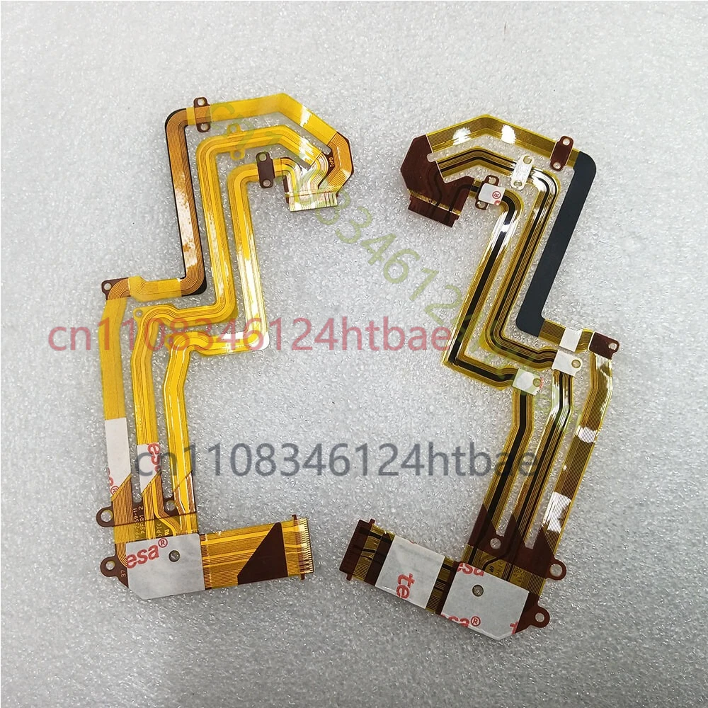 

2PCS For SONY FDR-AXP55 FDR-AX40 AX53 AX55 FP-2359 LCD Flex Cable Repair Part