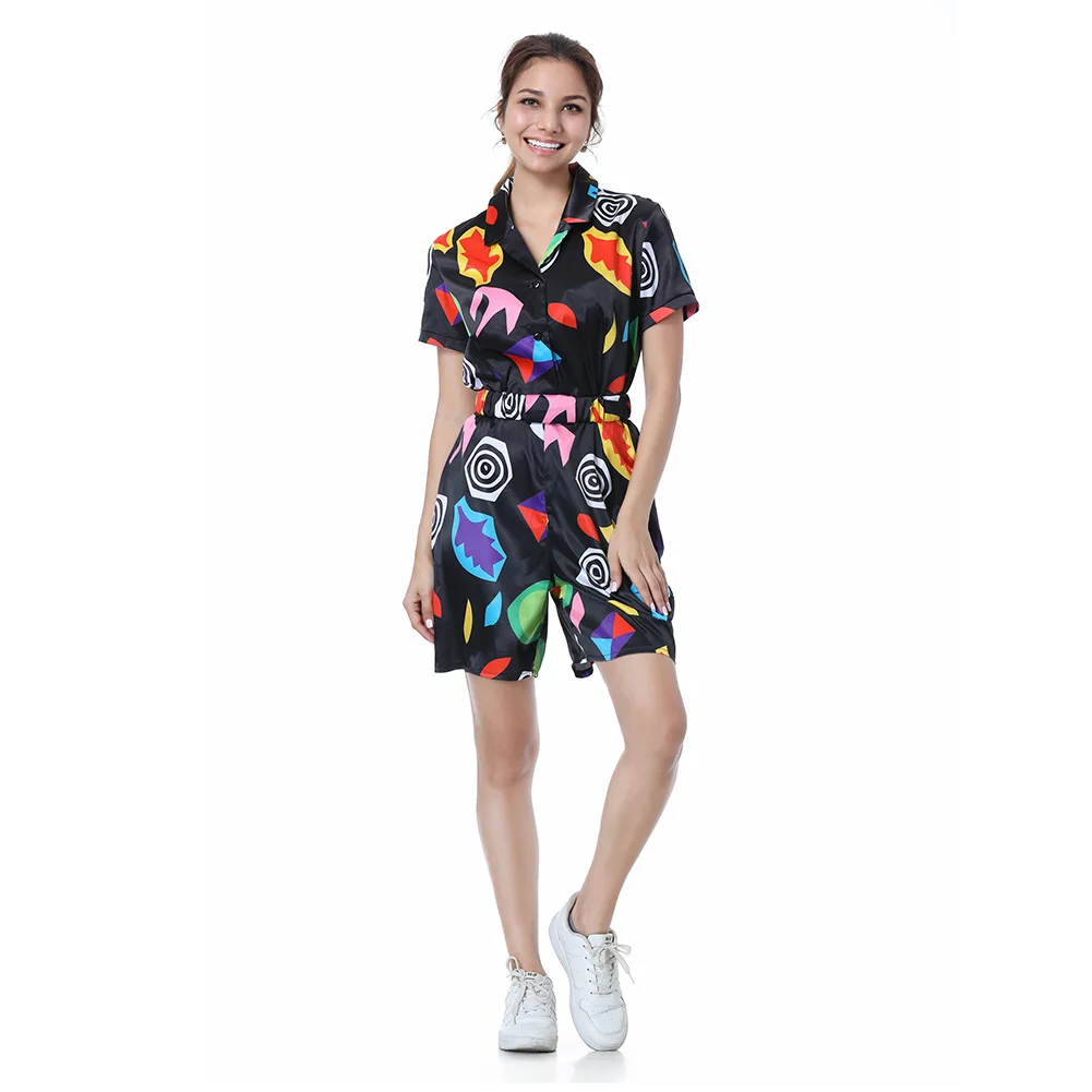 Saison 4 elf Cosplay Kostüm Overall Gürtel Outfits Halloween Karneval Anzug für erwachsene Frauen Mädchen Verkleidung