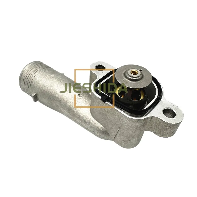 

Для Caterpillar cat E318D2/E320D/D2/323D/D2 термостат в сборе Parkins C6.6/C7.1 двигатель экскаватор аксессуары