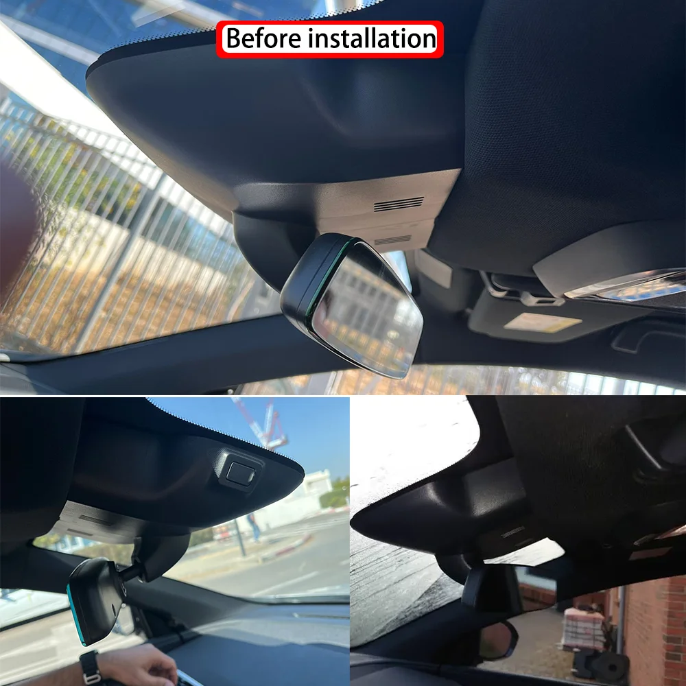 ZJCGO لـ XPeng G6 2023 2024 2025 2026 OEM UHD Car 4K مسجل فيديو DVR داش كام لوحة القيادة كاميرا للرؤية الليلية التوصيل والتشغيل