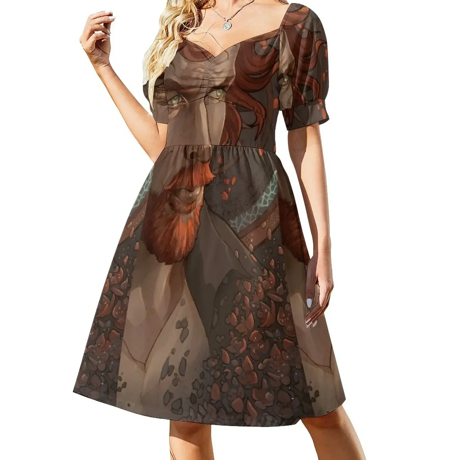 Captain Flint, Black Sails Sleeveless Dress evening dress ladies Dress