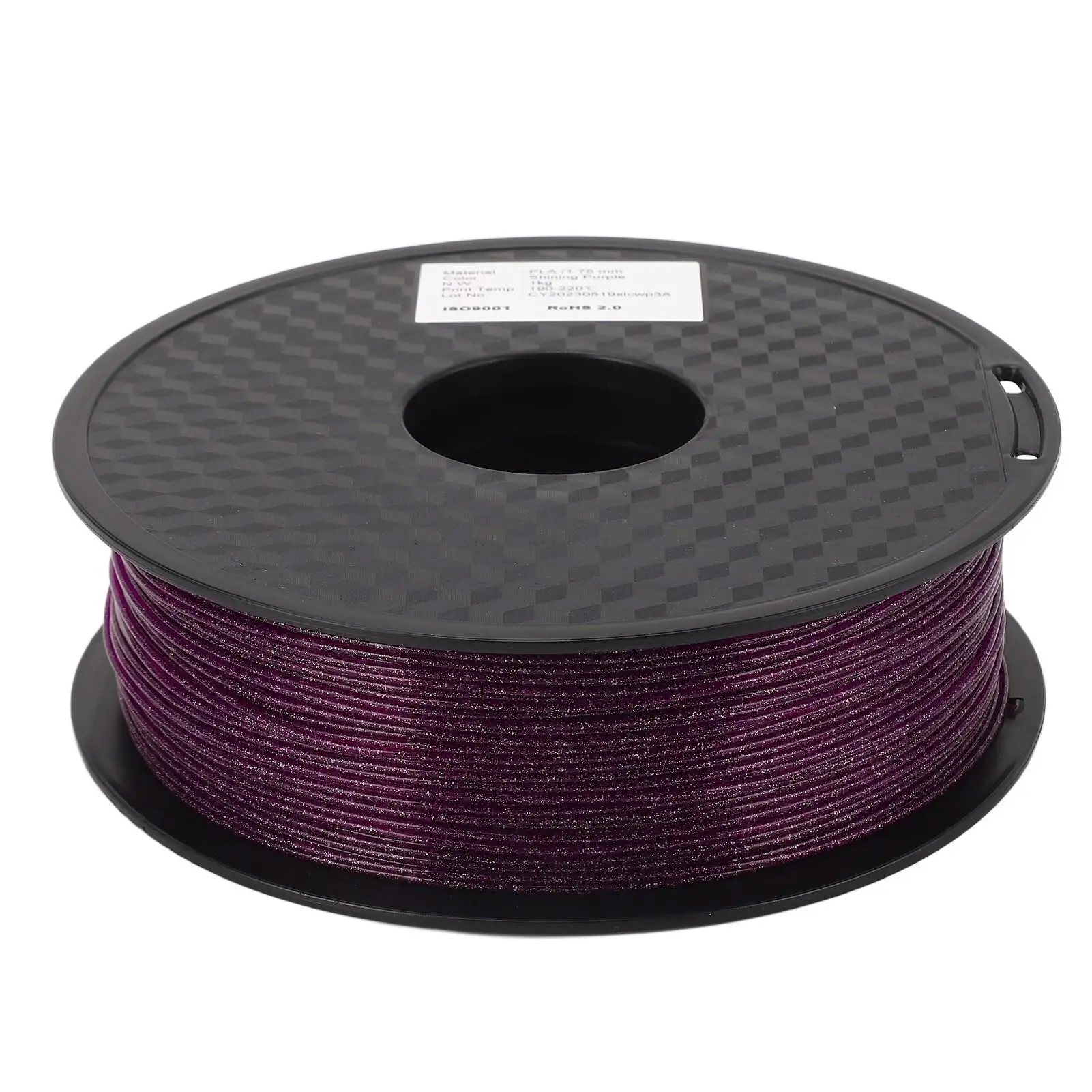 

Transparent PLA Filament 175mm Diameter Flexible and Durable 3D Printing Material for Decorative Projects