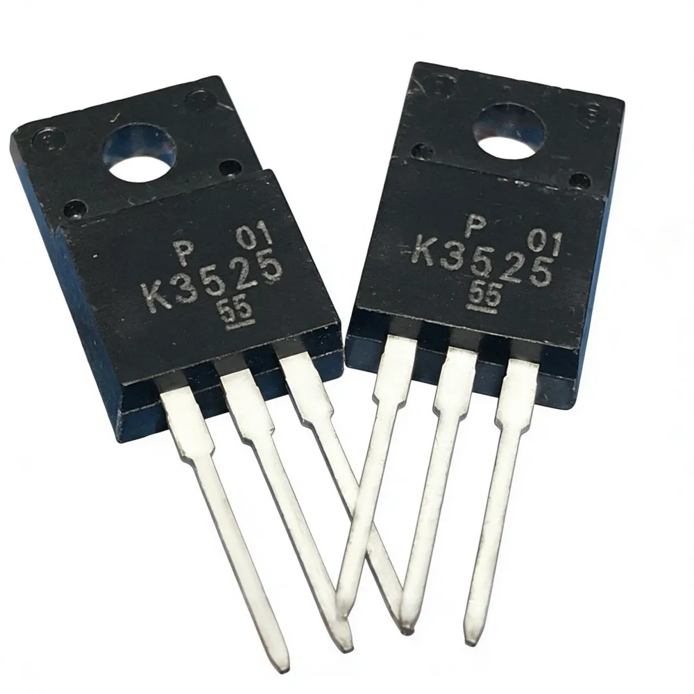 5PCS K3525 2SK3525 600V 6A 2SK2876 K2876 500V 6A IRFZ48R K1117 600V 7A F3711Z IRF3711Z 20V 92A TF409L AOTF409L 60V -24A