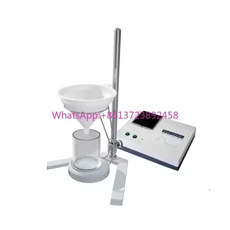 Clinical Analytical Instruments Portable Urology Diagnostic Equipment Urine Flow Meter Urine test Uroflow mater machine weight