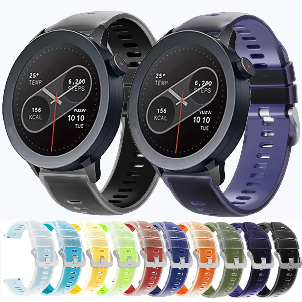 Jelly Color Strap F…