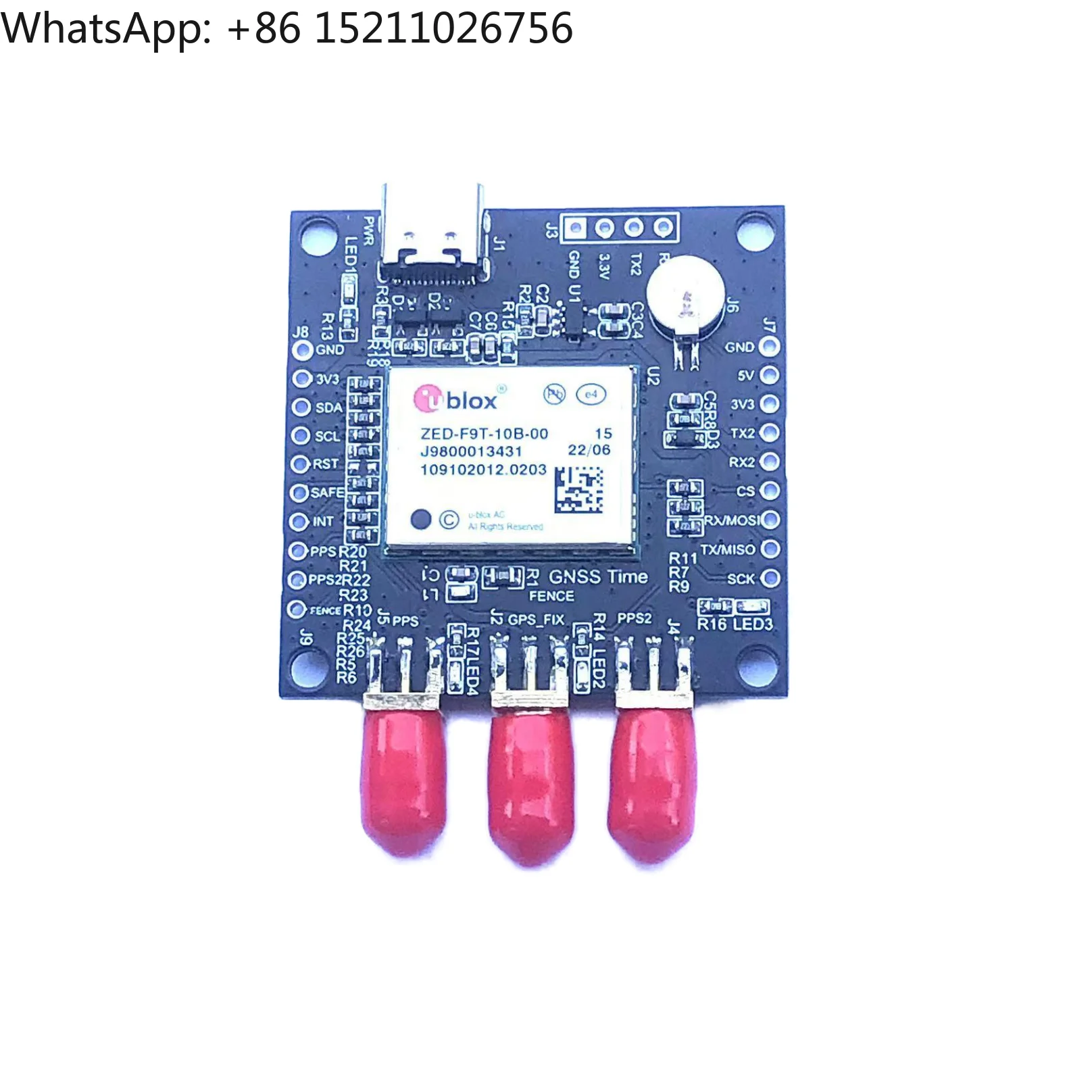 ZED-F9P High-Precis…