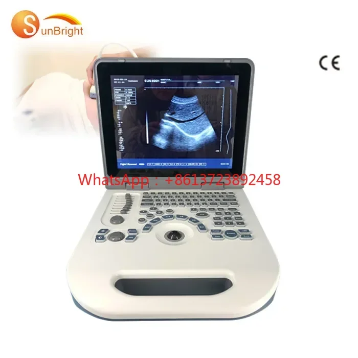 

Animals echo veterinary black white ultrasound equipment SUN-806G