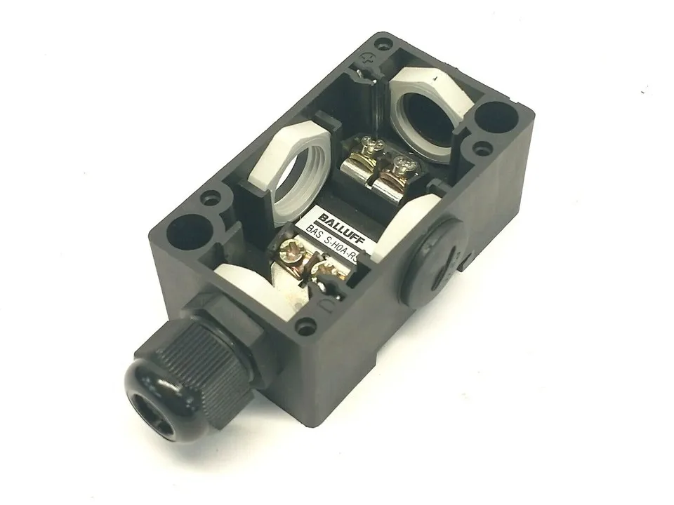 PLC PGK 423 AS Interface Coupler Module 933 223-001 Warranty Product