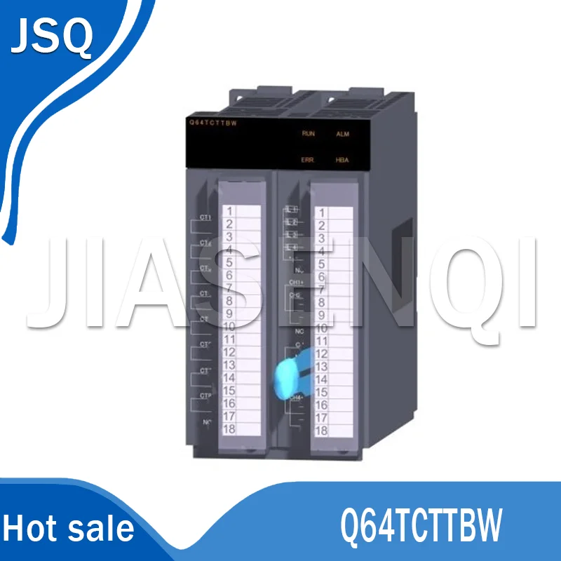 

100%NEW ORIGINAL PLC Module Q64TCTTBW QJ71GF11-T2 Q68TD-G-H02 A3ACPU A3NCPU M2NCPUR21 AJ55TB3-4D AJ55TB3-8D