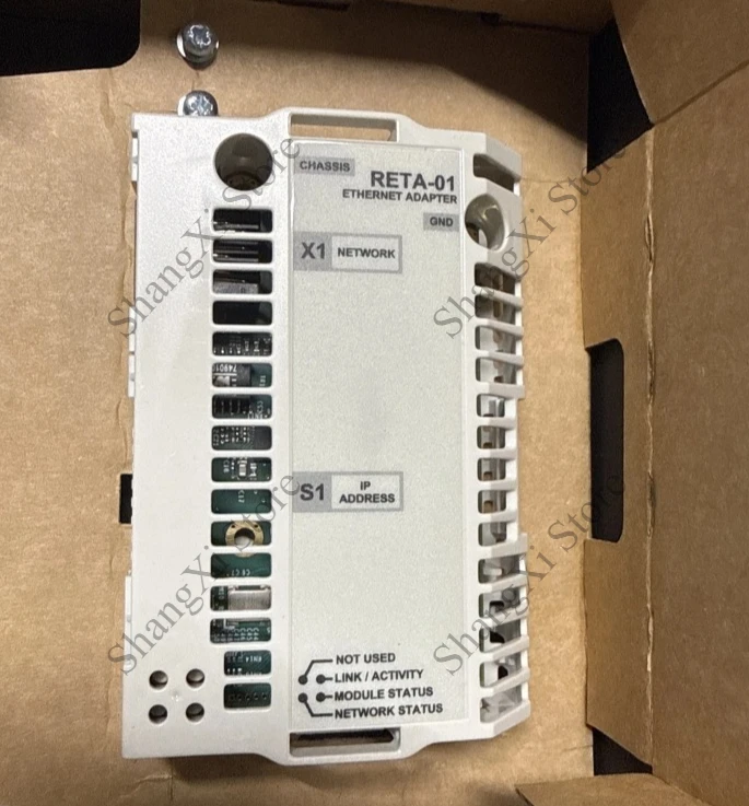 1PC Brand New RETA-01 Ethernet Adapter Module RETA01 Fast Shipment