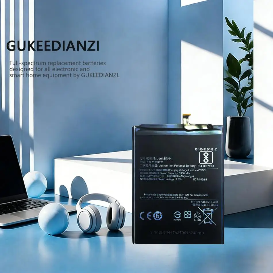 BN44 4000Mah Reliab…