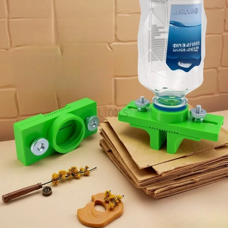 

Adjustable Installation Fixture with Glue Limiter Woodworking Edge Banding Glue Applicator Plastic Bottle Glue-Spreading Nozzle