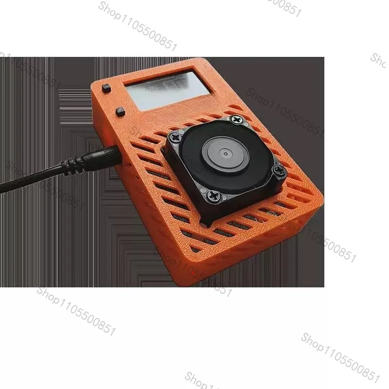 For Power 500Gh/s 12W Power Consumption New Lottery with Power Supply