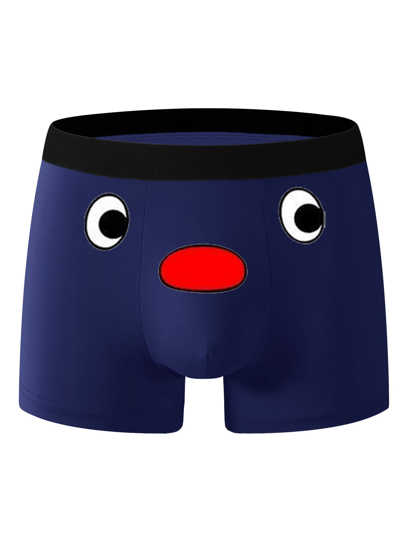 Простые и облегающие боксеры – это must-have для мужчин. Новое черное мужское нижнее белье на лето 2025 года – это удобно.