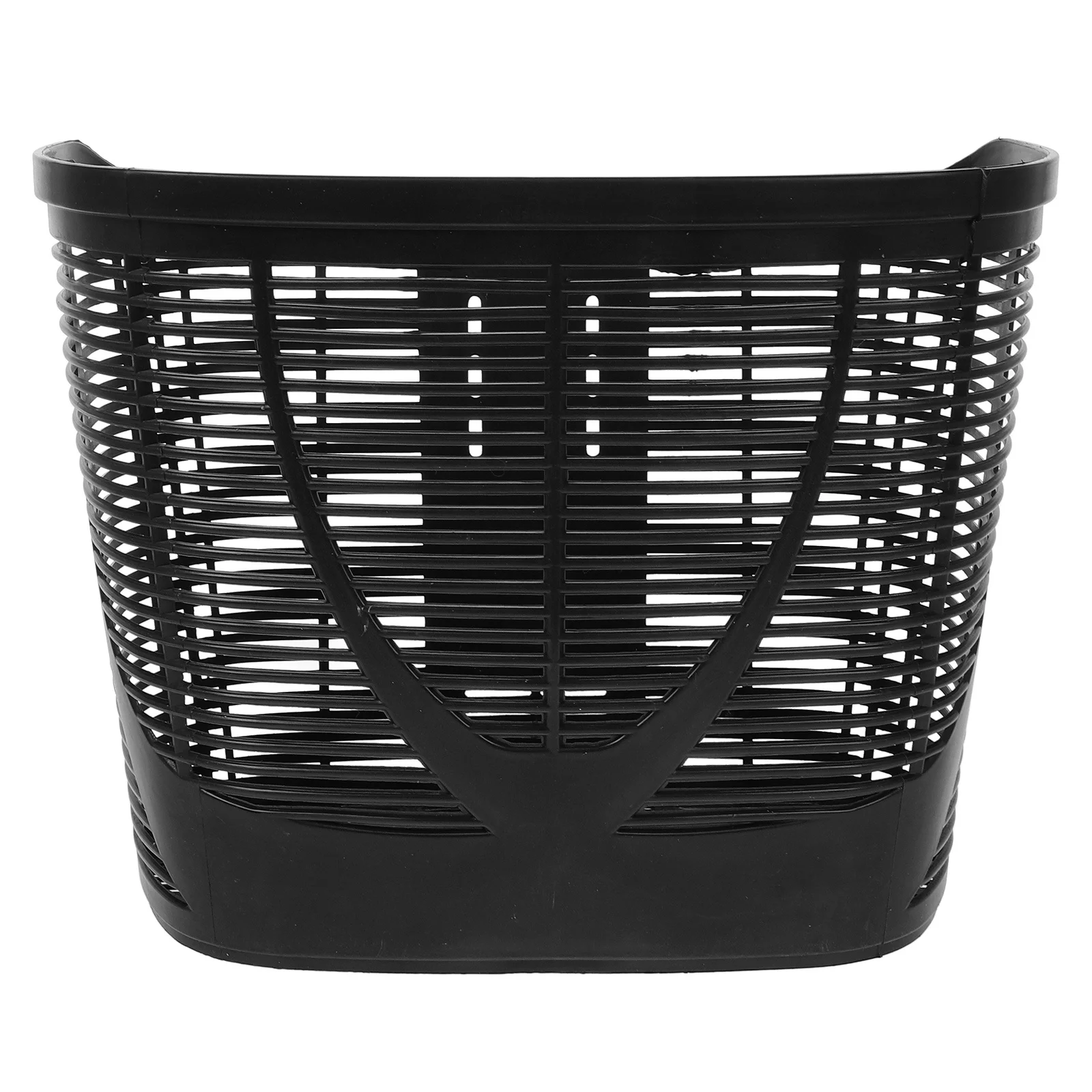 

Plastic Bike Basket Front Rear Large Capacity for City Bikes Electric Bicycle Mobility Scooter Basket Outdoor Wheelchair Baskets