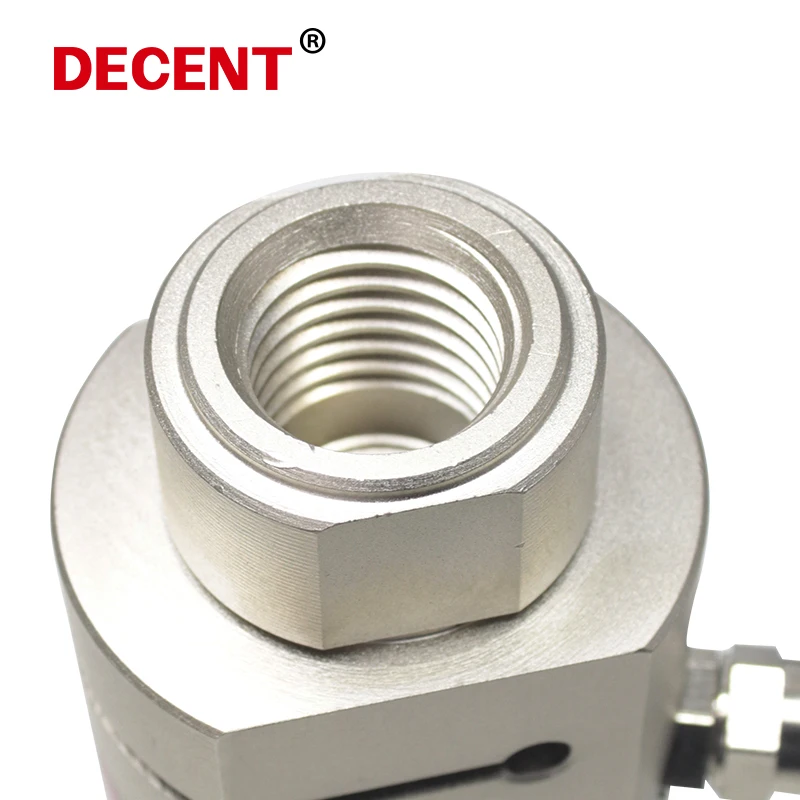 Imagem -04 - Decent-s tipo High Precision Pressure Sensor para Pesagem Load Cell 1000kg 200kg 5t 10t 20t