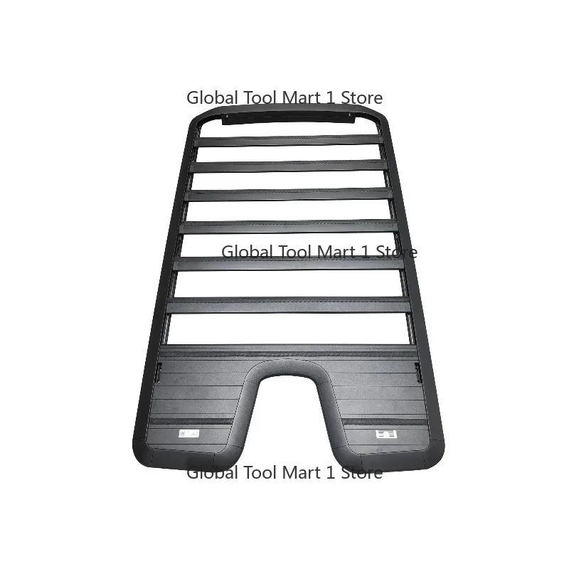 pe-iqiCAR ROOF RACK FOR LAND ROVER DEFENDER 90 110 130  L663 CARRIER LUGGAGE BASKET   OE STYLE