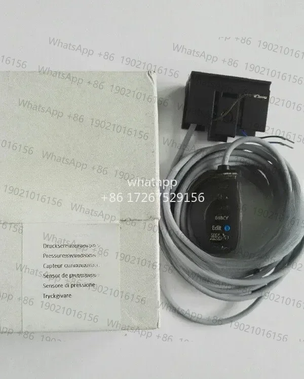

1 шт. новые переключатели давления SDE5-D10-FP-Q4E-P-K
