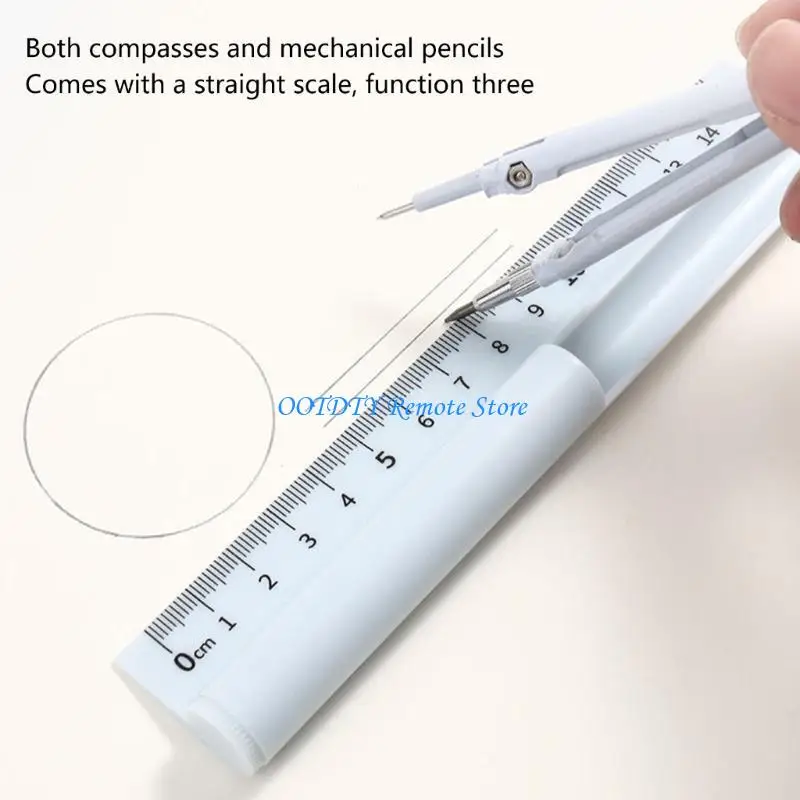 DXAB 3 в 1 Геометрия Composs