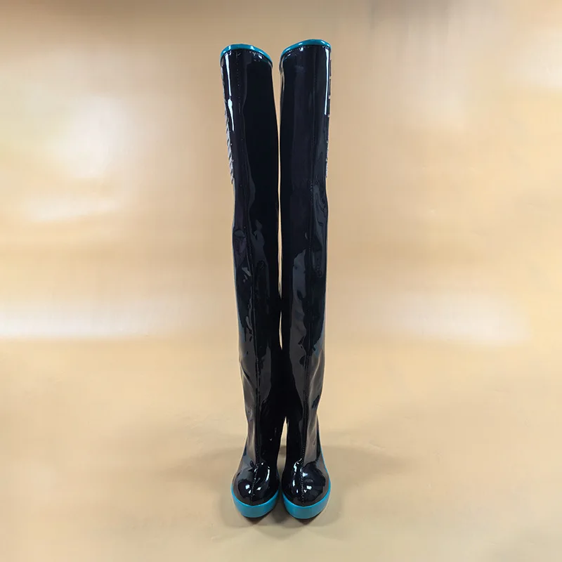 Oficjalny sklep Yu Cosplay - Buty do cosplayu, uniformy, buty na Halloween, imprezy, szyte na miarę, dla chłopców i dziewcząt, ze skóry syntetycznej.