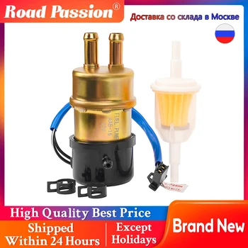 Motorcycle Gasoline Fuel Pump For Honda Shadow ACE Aero Spirit Gasoline VT1100C2 VT1100T VT1100C vtvtvt750cd VLX 600 VT600CD