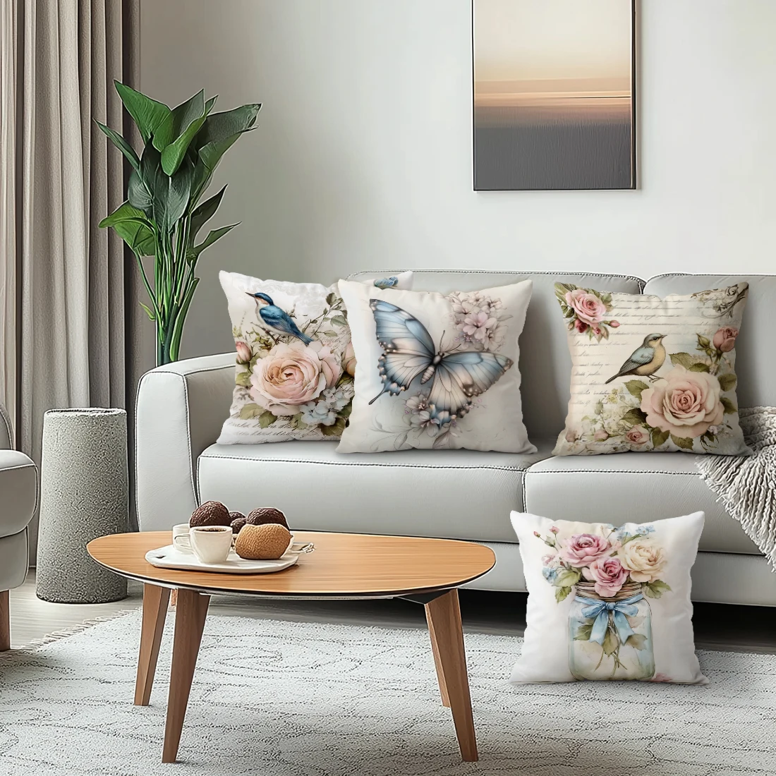 Funda De CojíN Con … - image