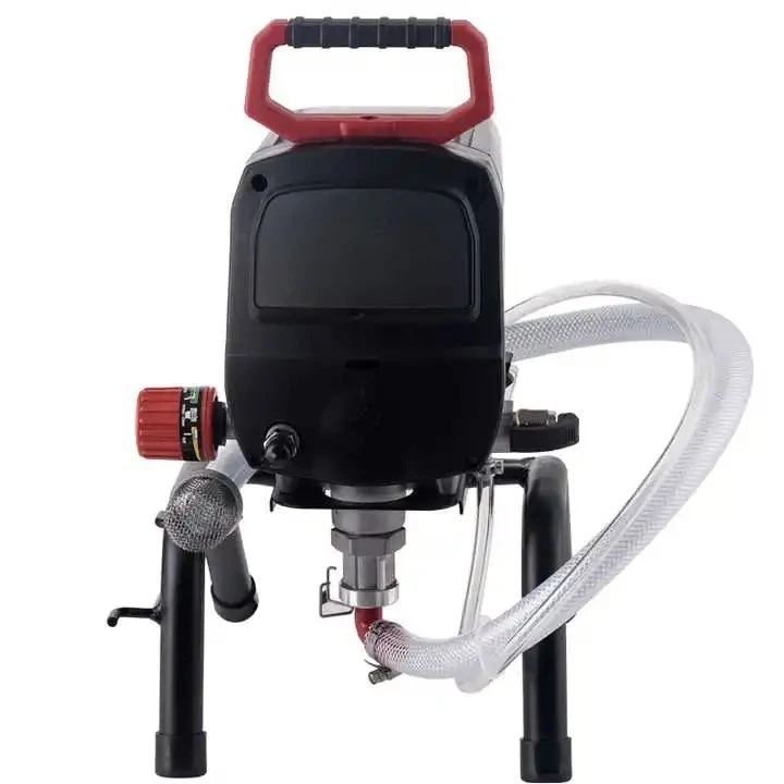 Lightweight Professional Electric High-Pressure 3000 PSI Brushed Motor Airless Spray Gun DIY Paint Sprayer with 2L Cup 220V/110V