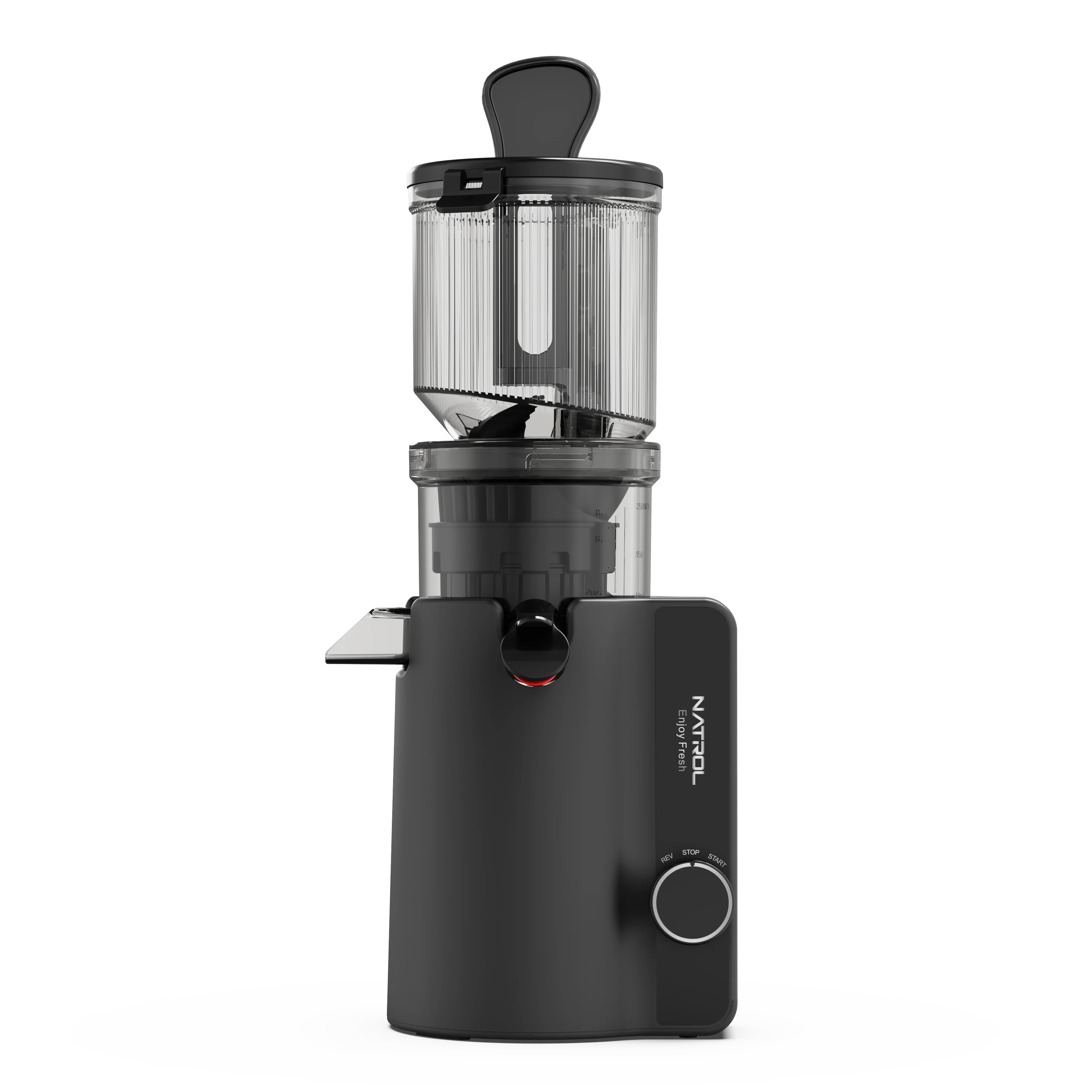 Commercial Grade Big Mouth Cold Press Slow Juicer Extractor Machine Portable Presse-Fruits Optional Stainless Electric Household