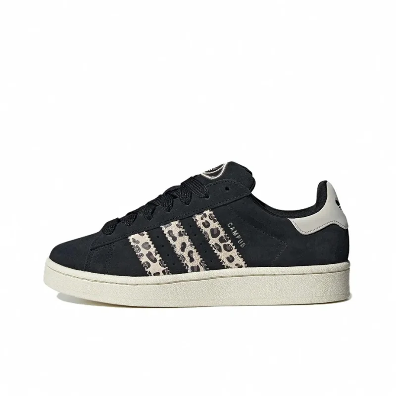 

Adidas Originals CAMPUS 00s Мужские и женские модные нескользящие износостойкие удобные низкие туфли для доски ID7039