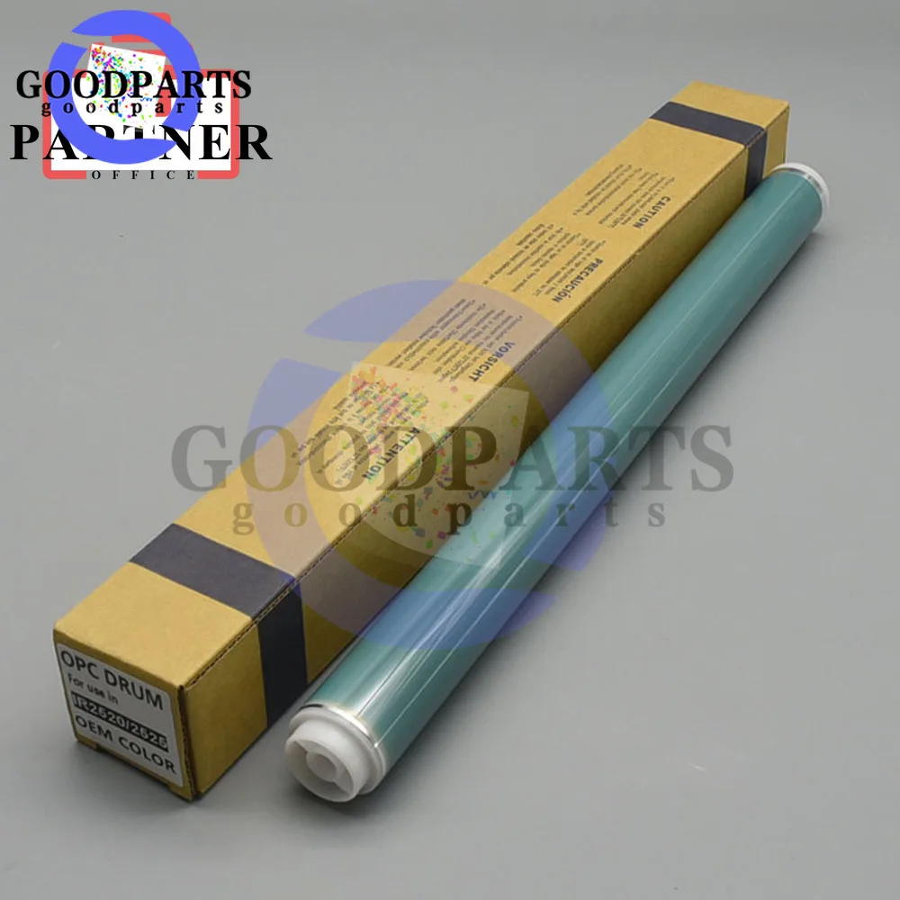10PCS GPR 34 35 42 43 / NPG 50 51 56 57 / C-EXV 32 33 38 39 OPC Drum support for Canon iR 2520 2525 2530 2535 2545 4025 4035 404