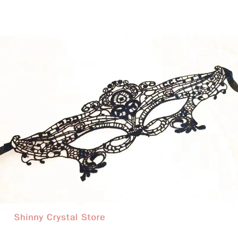 2025 Carnival Halloween Masquerade Cosplay Costume Venetian Venice Glowing Led Masks Woman Fancy Dance Party Eye Mask