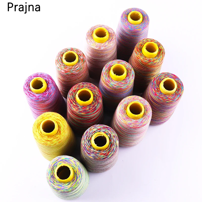 40s/2 3000Yard Sewing Threads For Sewing Polyester Thread Clothes Sewing Supplies Handmand Accessories Sewing Machine Threads